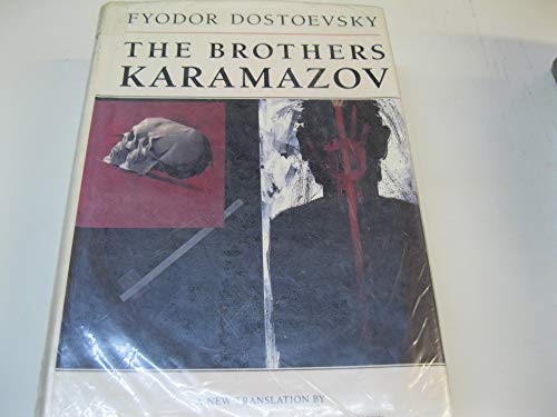 Imagen de archivo de The Brothers Karamazov a la venta por ThriftBooks-Dallas