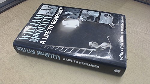 A life to remember (9780704327894) by William MacQuitty