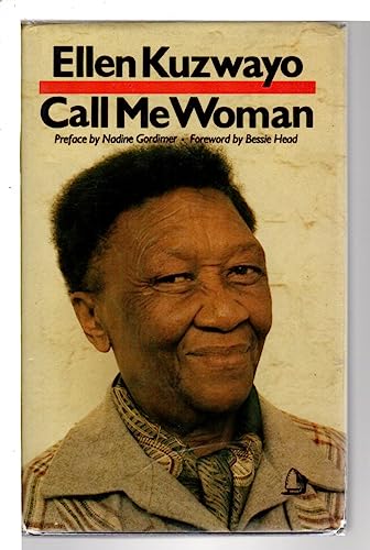 Imagen de archivo de Call Me Woman a la venta por ThriftBooks-Atlanta