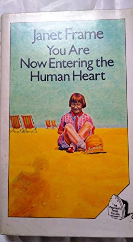 Beispielbild fr You are Now Entering the Human Heart zum Verkauf von WorldofBooks