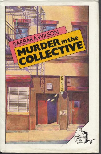 Stock image for Murder in the Collective for sale by In Other Words Books