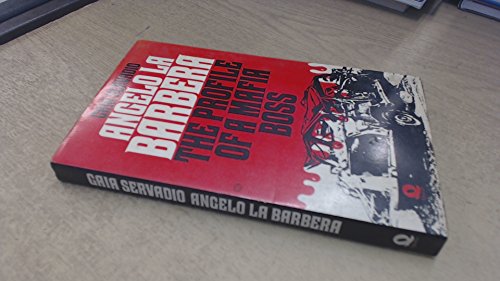 9780704330368: Angelo La Barbera: The profile of a Mafia boss