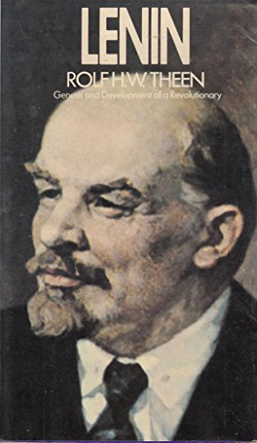 Stock image for LENIN: GENESIS AND DEVELOPMENT OF A REVOLUTIONARY for sale by Left On The Shelf (PBFA)