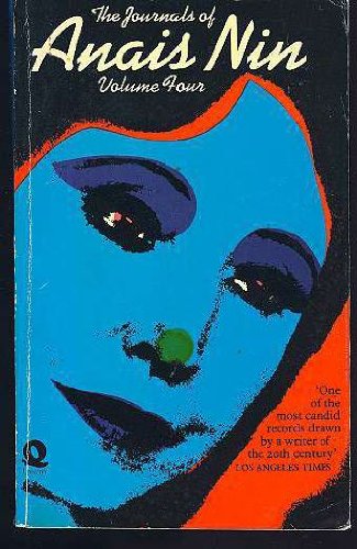 Beispielbild fr Journals of Anais Nin Volume 4 zum Verkauf von ThriftBooks-Atlanta