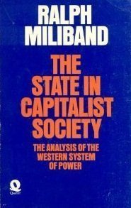 Imagen de archivo de The State in Capitalist Society a la venta por ThriftBooks-Atlanta