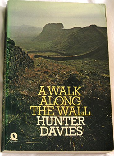 A Walk Along the Wall (9780704330870) by Hunter Davies