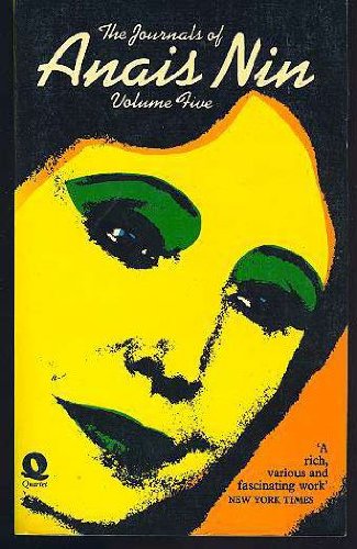 Stock image for The Journals of Anais Nin (Volume Five) for sale by gearbooks
