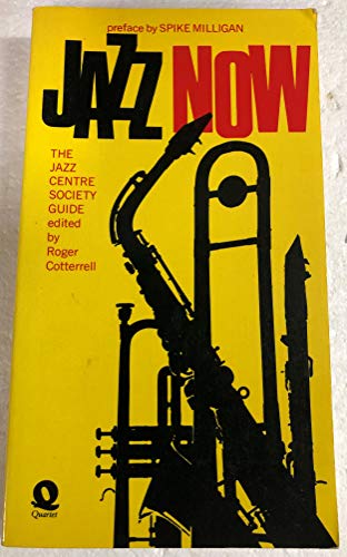 Beispielbild fr Jazz Now zum Verkauf von WorldofBooks