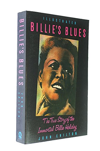 Beispielbild fr Billie's Blues: Biography of Billie Holiday zum Verkauf von WorldofBooks