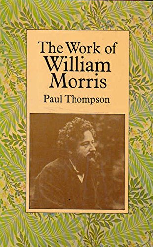 Stock image for Work of William Morris for sale by de Wit Books