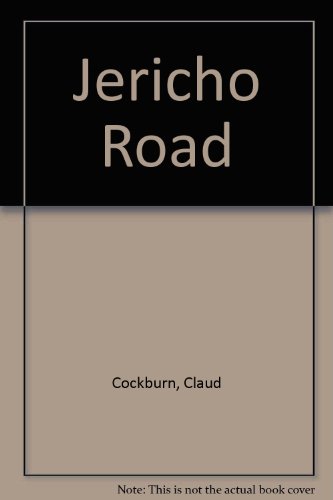 Beispielbild fr Jericho Road zum Verkauf von WorldofBooks