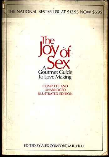 9780704331211: Joy of Sex: Gourmet Guide to Lovemaking