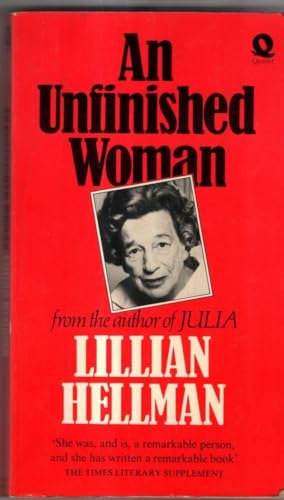 

An Unfinished Woman : A Memoir