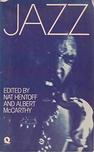 Beispielbild fr Jazz zum Verkauf von Spafford Books (ABAC / ILAB)