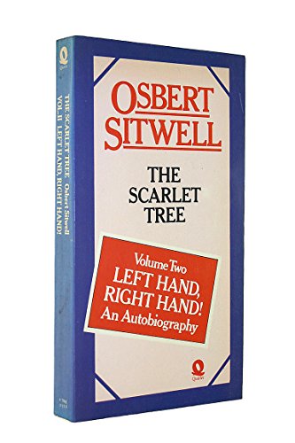 Beispielbild fr Scarlet Tree (v. 2) (Left Hand, Right Hand!) zum Verkauf von WorldofBooks
