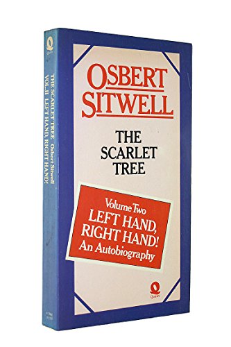 9780704331570: The Scarlet Tree (Left Hand, Right Hand! an Autobiography, Vol 2)