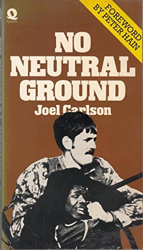 Stock image for No Neutral Ground for sale by WorldofBooks