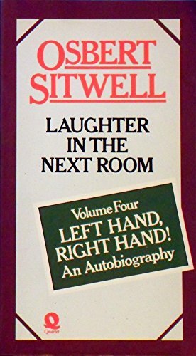 Stock image for Left Hand, Right Hand!: Volume 4: Laughter in the Next Room for sale by WorldofBooks