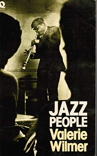 Stock image for Jazz People for sale by WorldofBooks