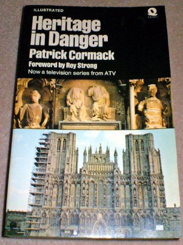 Heritage in danger (9780704331860) by Cormack, Patrick