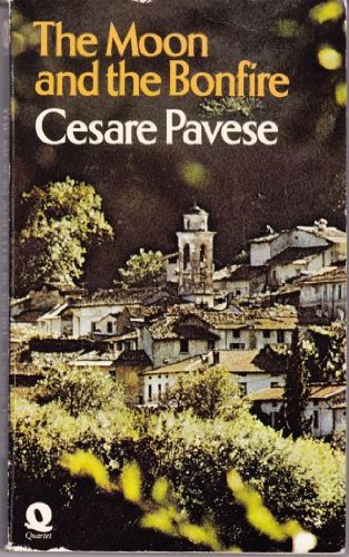 Moon and the Bonfire, The (9780704331884) by Cesare; Sinclair Louise Pavese