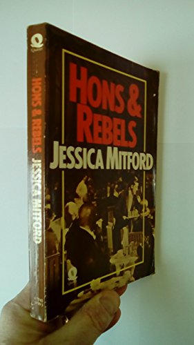 Imagen de archivo de Hons and Rebels a la venta por WorldofBooks