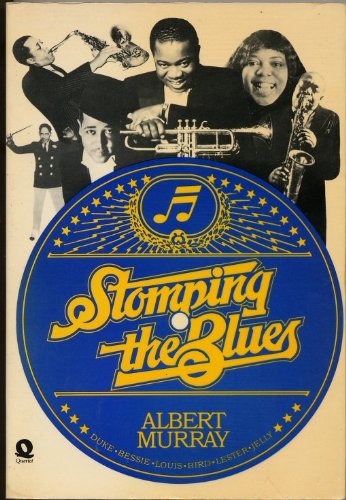 Imagen de archivo de Stomping the Blues a la venta por Invicta Books  P.B.F.A.