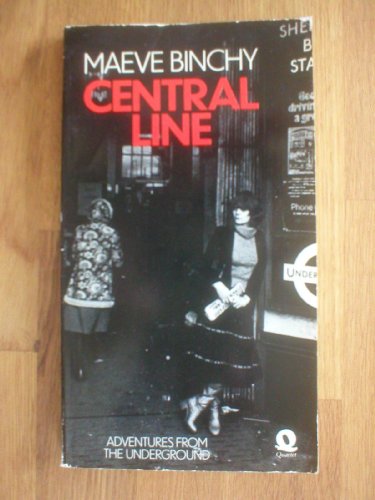 Beispielbild fr Central Line zum Verkauf von WorldofBooks