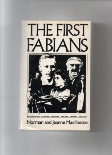 Stock image for The First Fabians for sale by WorldofBooks