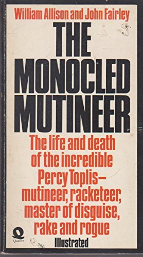 Imagen de archivo de The Monocled Mutineer a la venta por WorldofBooks