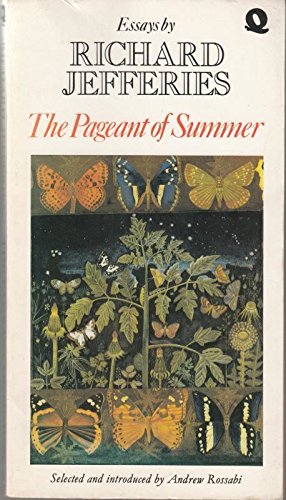 9780704332898: Pageant of Summer and Other Essays