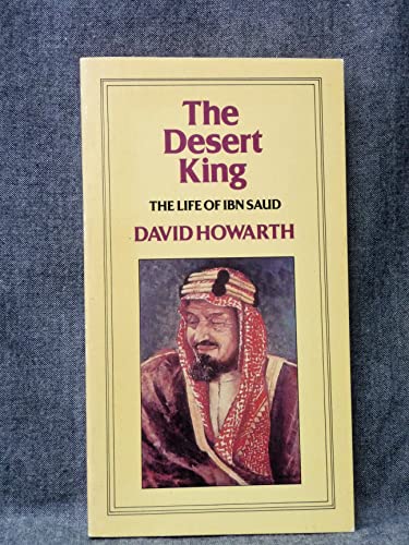 Beispielbild fr Desert King zum Verkauf von WorldofBooks