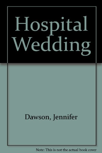 9780704333185: Hospital Wedding
