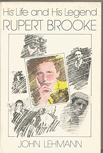 9780704333628: Rupert Brooke: His Life and His Legend