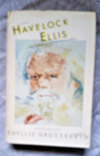 9780704333642: Havelock Ellis: Stranger in the World