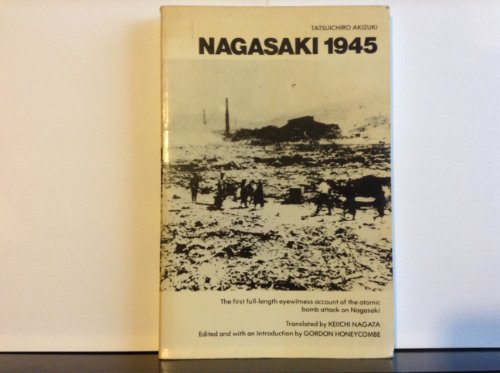 Stock image for Nagasaki, 1945 for sale by WorldofBooks