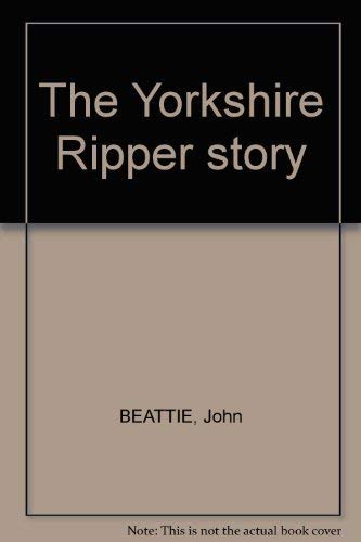 Beispielbild fr Yorkshire Ripper Story zum Verkauf von WorldofBooks