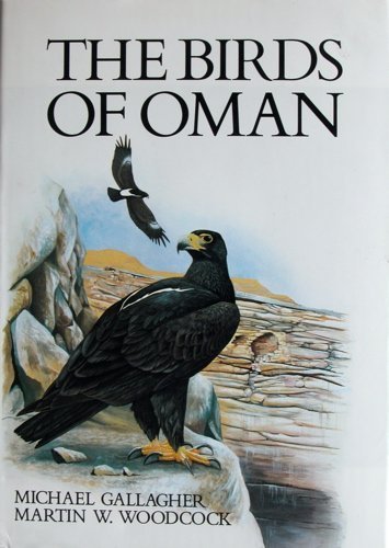 Beispielbild fr Birds of Oman zum Verkauf von Books From California