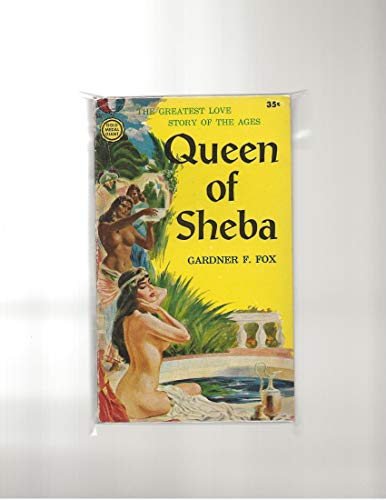 Stock image for The Queen of Sheba for sale by Basement Seller 101