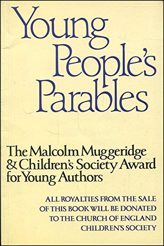 Beispielbild fr Young People's Parables zum Verkauf von Goldstone Books