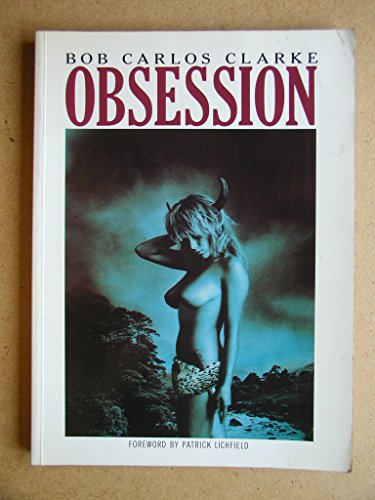 Stock image for Obsession for sale by WorldofBooks