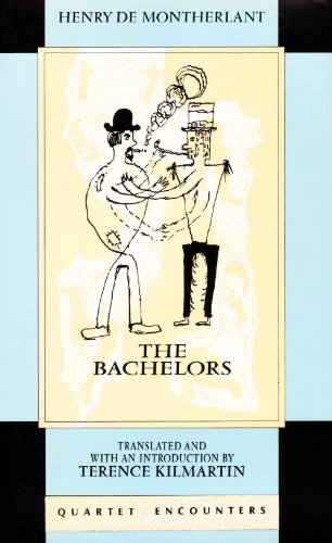 Stock image for The Bachelors for sale by Front Cover Books