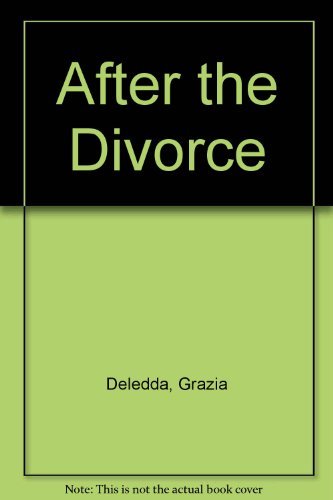 9780704334854: After the Divorce (Quartet Encounters S.)