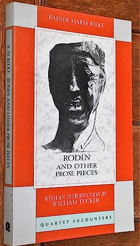 Beispielbild fr Rodin and Other Prose Pieces zum Verkauf von Front Cover Books