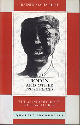 Imagen de archivo de Rodin and Other Prose Pieces a la venta por Front Cover Books