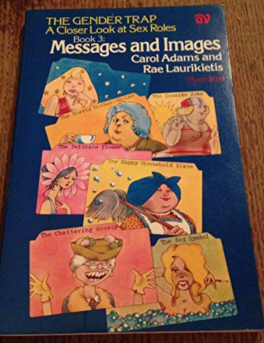 9780704338036: Messages and Images (Bk.3) (The Gender trap)