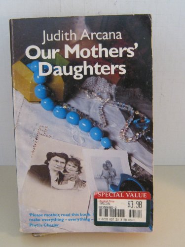 Imagen de archivo de Our Mothers' Daughters a la venta por Better World Books