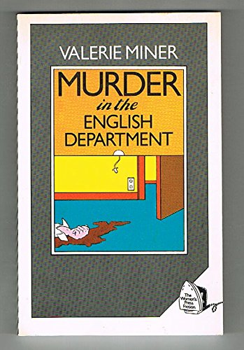 Imagen de archivo de Murder in the English Department a la venta por Better World Books