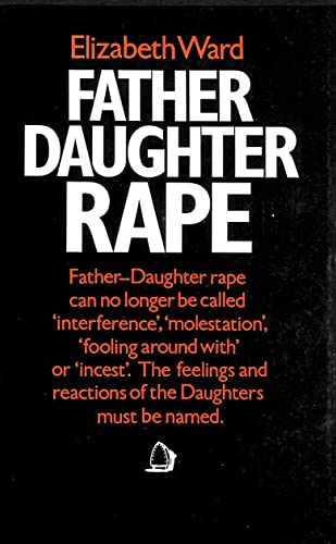 Beispielbild fr Father-daughter Rape zum Verkauf von Brit Books