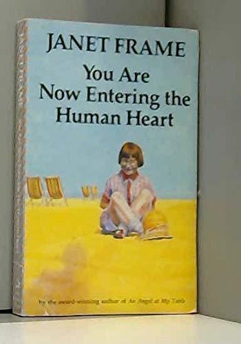 Beispielbild fr You are Now Entering the Human Heart zum Verkauf von WorldofBooks